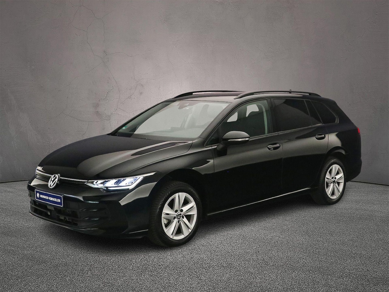 Volkswagen Golf Variant - Life Business 1.5 TSI 115pk Adaptive cruise control, Parkeersensoren, Navigatie, App conne - AutoWereld.nl