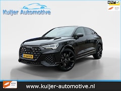 Audi Q3 Sportback - RSQ3 2.5 TFSi Quattro 400PK 1e Eigenaar