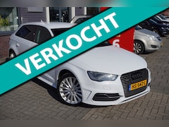 Audi A3 Sportback - 1.4 e-tron PHEV Ambition Pro Line plus / Incl winterwielen / S-Line Exterieur / Stoelverwa