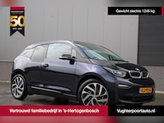 BMW i3 - Executive 120Ah 42 kWh/Camera/*SOH 100%*/W-pomp/Cruise/1e Eig./Led/19"