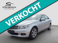 Mercedes-Benz C-klasse - C 200 CDI BlueEFFICIENCY Business Class | Clima | Radio/CD | LM velg. |