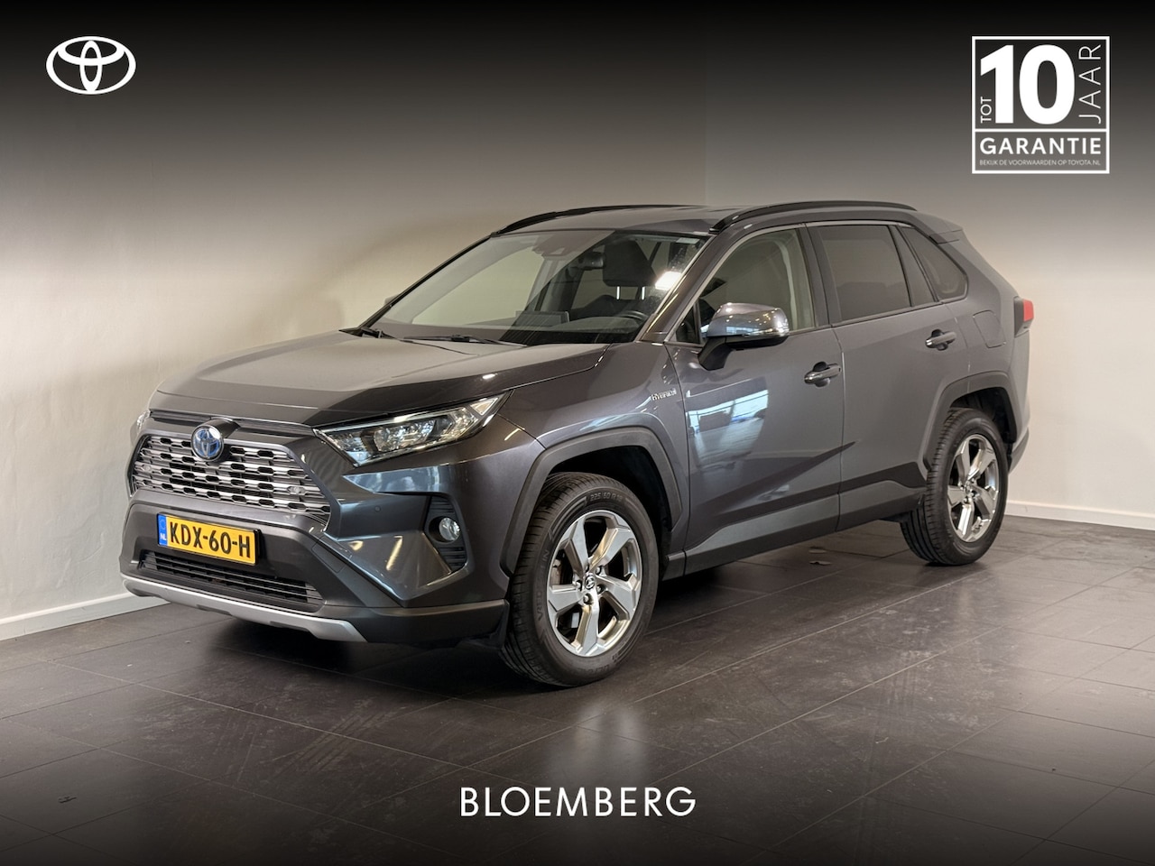 Toyota RAV4 - 2.5 Hybrid Dynamic | Apple Carplay | - AutoWereld.nl