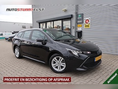 Toyota Corolla Touring Sports - 1.8 Hybrid Active 1e Eigenaar | Volledig Onderh | BTW | NAP | Camera | Navi | Carplay | AC