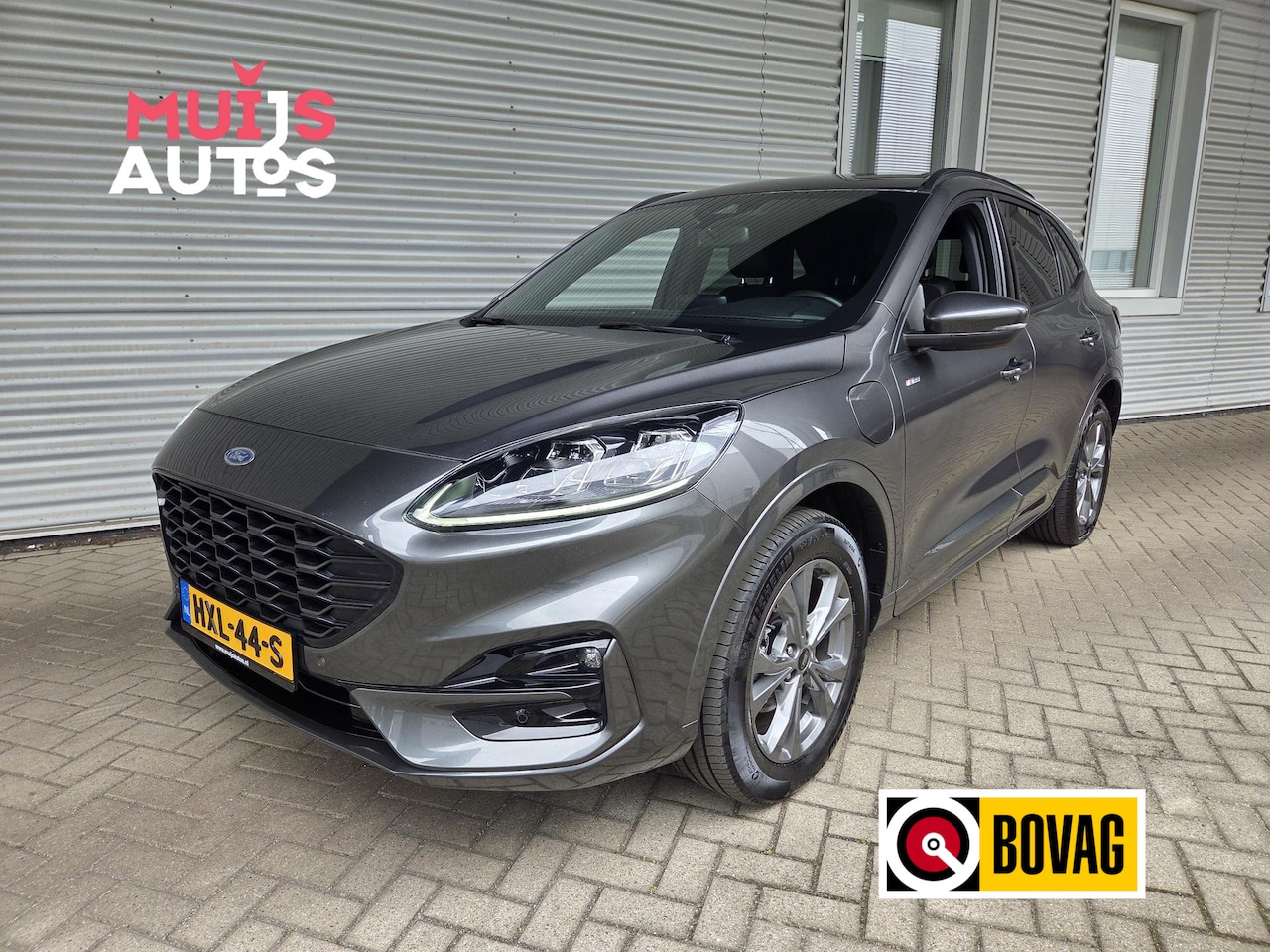 Ford Kuga - 2.5 PHEV ST-Line X 2.5 PHEV ST-Line X - AutoWereld.nl