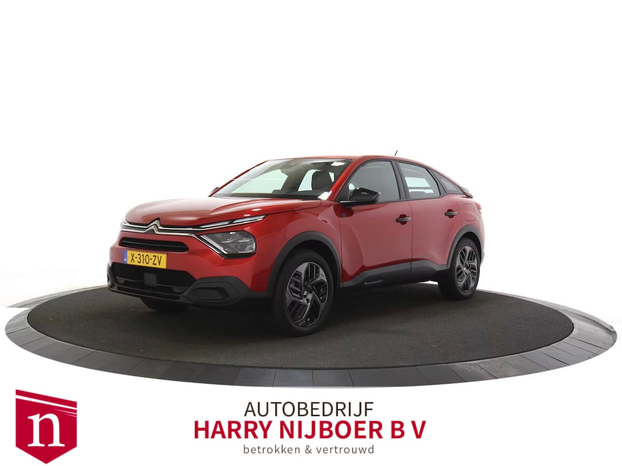 Citroën Ë-C4 - You 50 kWh Camera / Carplay / SOH 97% - AutoWereld.nl