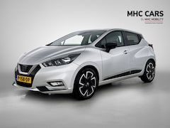 Nissan Micra - 1.0 IG-T N-Design | CONNECT PACK | Exterieur Pack Black |