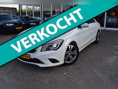 Mercedes-Benz CLA-Klasse - 180 Prestige | HALF LEDER | NAVI | CLIMATE CONTROL |CRUISE CONTROL |STOELVERWARMING | ACHT