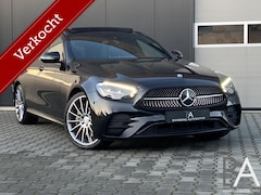 Mercedes-Benz E-klasse Estate - 300 e AMG pano|burmester|trekhaak