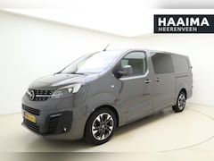 Opel Vivaro - 2.0 CDTI 180pk Automaat L3H1 DC Innovation | Navigatie | Climate Control | Stoelverwarming