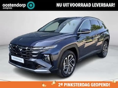 Hyundai Tucson - 1.6 T-GDI HEV Premium | Rijklaarprijs | Navigatie | Apple CarPlay/Android Auto | Leder | V