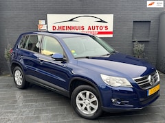 Volkswagen Tiguan - 1.4 TSI Trend&Fun *NETTE AUTO*APK NIEUW