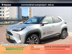 Toyota Yaris Cross - 1.5 Hybrid 115 First Edition Automaat BSM, Parkeersensoren , Apple Carplay Android Auto, S
