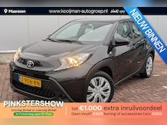 Toyota Aygo X - 1.0 VVT-i S-CVT Play Automaat, Navigatie met Android Auto & Apple Carplay, Achteruitrijcam