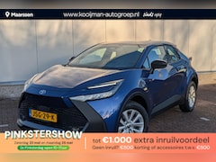 Toyota C-HR - 2.0 Plug-in Hybrid 220 Active