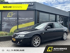 MG ZT - 2.5 V6 180 UNIEK | V6 AUT | 17 jaar van laatste eigenaar | ongeval en schade vrij | Clima