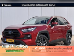 Toyota RAV4 - 2.5 Hybrid AWD ADVENTURE | Panorama Dak | JBL | Leer | Elektriche Stoelen | 360 camera