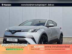 Toyota C-HR - 1.8 Hybrid Style Keyless, Adaptieve cruisecontrol, Achteruitrij camera, Lage KM stand, Aut