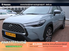 Toyota Corolla Cross - Hybrid 200 Style |LED|Stoelverwarming|Draadloos telefoon opladen|BTW|NL auto