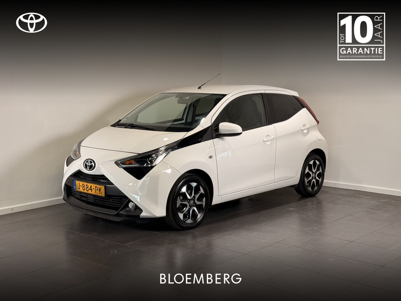 Toyota Aygo - 1.0 VVT-i x-joy | CarPlay | - AutoWereld.nl
