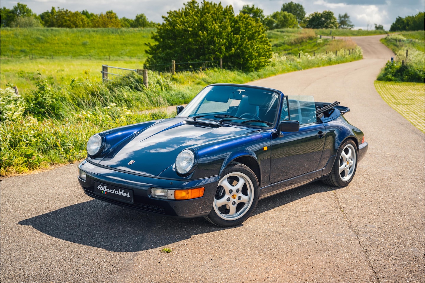 Porsche 911 Cabrio - 3.6 3.6 - AutoWereld.nl