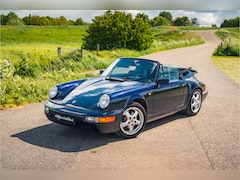 Porsche 911 Cabrio - 3.6