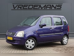 Opel Agila - 1.0-12V Comfort