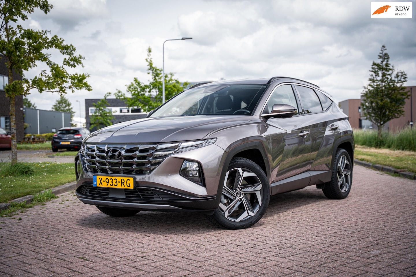 Hyundai Tucson - 1.6 T-GDI PHEV Comfort Smart 4WD 1.6 T-GDI PHEV Comfort Smart 4WD - AutoWereld.nl