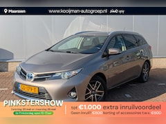 Toyota Auris Touring Sports - 1.8 Hybrid Dynamic |Camera| Bluetooth| Cruise Control|