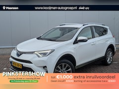 Toyota RAV4 - 2.5 Hybrid Executive LMV| Lederen bekleding| Elektr. achterklep | Elektr. verstelbare stoe
