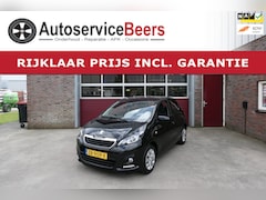 Peugeot 108 - 1.0 e-VTi Active, Nette auto, Airco, 5 deurs, Bleutooth, Rijklaarprijs incl. garantie