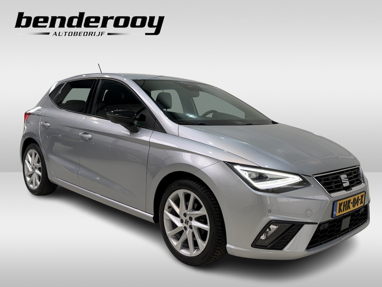 SEAT Ibiza - 1.0 EcoTSI 110pk DSG FR - AutoWereld.nl
