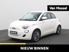 Fiat 500e - 500e 42 kWh Icon | STOELVERWARMING | CLIMATE CONTROL | DIGITAAL DASHBOARD | PARKEERSENSORE