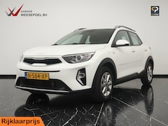 Kia Stonic - 1.0 T-GDi MHEV DynamicLine Navi Pack - Navigatie - Camera - Climate control - Cruise contr