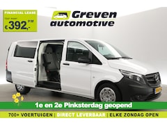 Mercedes-Benz Vito - 114 CDI Extra Lang | DC | 6 Zits | Airco | Camera | Cruise | Trekhaak | Carplay