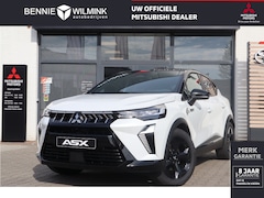 Mitsubishi ASX - 1.8 HEV Black Edition | 18 Inch | Verwambare Stoelen