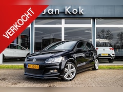 Volkswagen Polo - 1.2 TSi 90pk Highline 2x R-line | Parkeersensoren | Cruise Control | Navigatie
