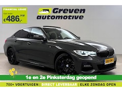 BMW 3-serie - 330e M-Sport 292PK | Laser | Pano | H/K | 360° | HuD | Virtual | Sfeer | Carplay
