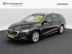 Skoda Octavia Combi - 1.5 e-TSi 150 Pk Automaat Business Edition Plus | Camera | Stoelverwarming | Cruise Contro
