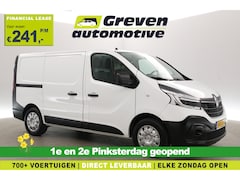 Renault Trafic - 1.6 dCi L1H1 | Airco | Cruise | 3 Zits | Trekhaak | Parkeersens