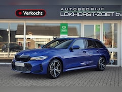 BMW 3-serie Touring - 330e M-Sport | HUD | Trekhaak | Fabrieksgarantie t/m 15-01-2029