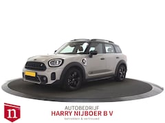 MINI Countryman - 1.5 Cooper S E ALL4 Chili Lederen bekleding / Camera / Panoramadak