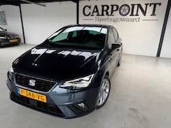 SEAT Ibiza - 1.0 EcoTSI FR 2022 Deal O.H Orig NL NAP ACC Carplay Pdc Navi Clima BTW Auto