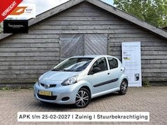 Toyota Aygo - 1.0-12V | Zuinig | APK t/m 02-2027 | Radio | Stuurbekrachtiging | Inruilkoopje