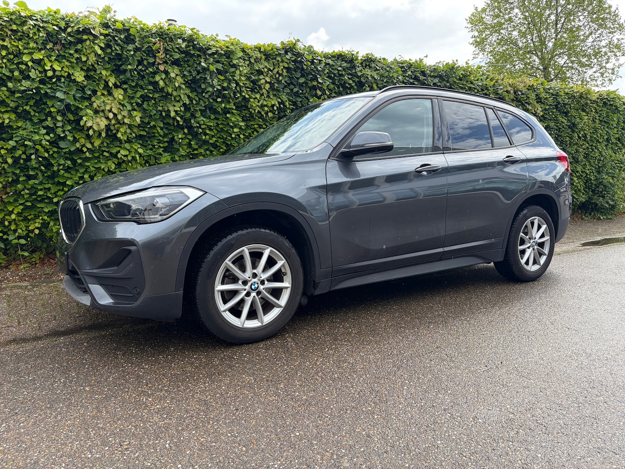 BMW X1 - SDrive18i Advantage Automaat - AutoWereld.nl