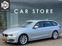 BMW 3-serie Touring - 316i AUT Executive Sport Navi|Leder|Trekhaak