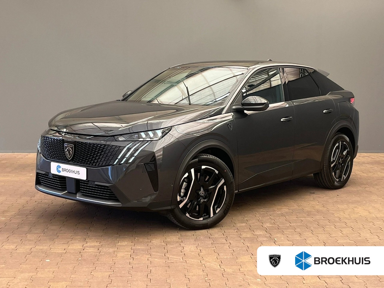 Peugeot 3008 - 1.6 plug-in Hybrid 195 GT - AutoWereld.nl