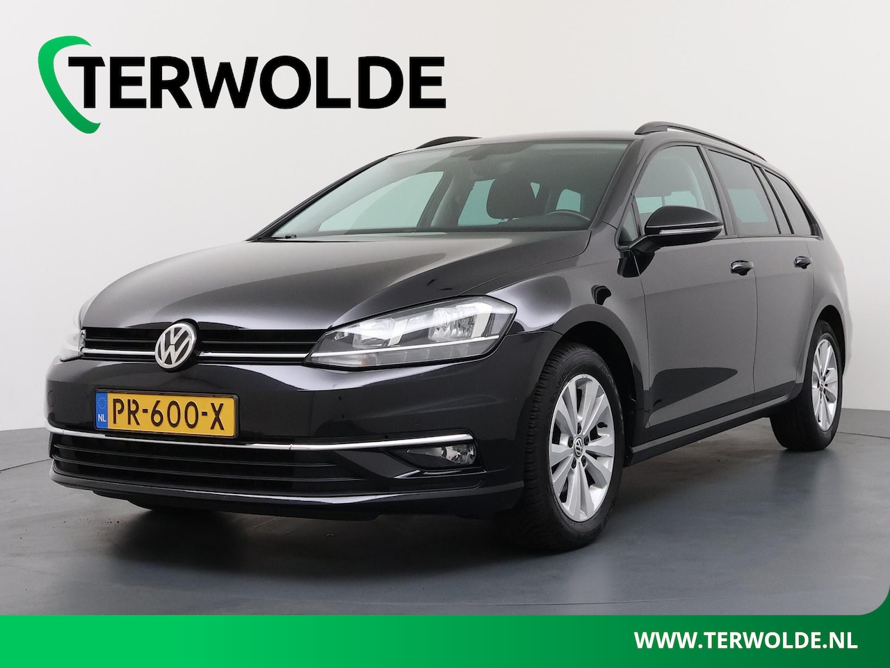 Volkswagen Golf Variant - 1.0 TSI Comfortline | AUTOMAAT | Executive-pakket | Comfort-pakket | - AutoWereld.nl