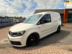 Volkswagen Caddy - 2.0 TDI L1H1*18” Lm*Verlaagd*Gechipt 185 Pk*Dikke Caddy