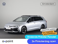 Volkswagen Golf Variant - R-Line-Edition 1.5 eTSI 85 kW 116 pk Automaat (DSG) | Verlengde garantie | Navigatie | Pan