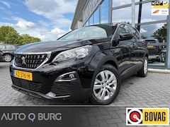 Peugeot 3008 - 1.2 PureTech Blue Lease Executive | Automaat | Navi | Carplay | LMV | Camera | Distributie